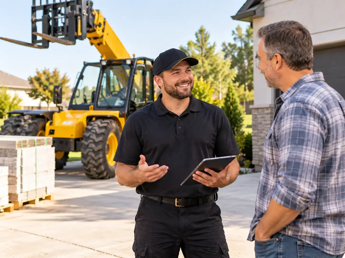 Forklift Rental Bon Wier, TX FAQs